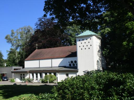 St Michaels Kapelle 1