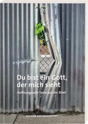 Buchcover "Ein Gott der mich sieht"