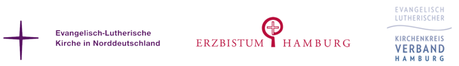 Logo Nordkirche / Erzbistum / KKVHH