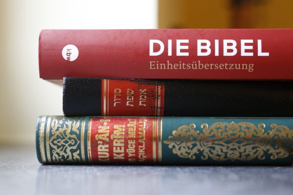 Fachgebiet "Interreligiöser Dialog"